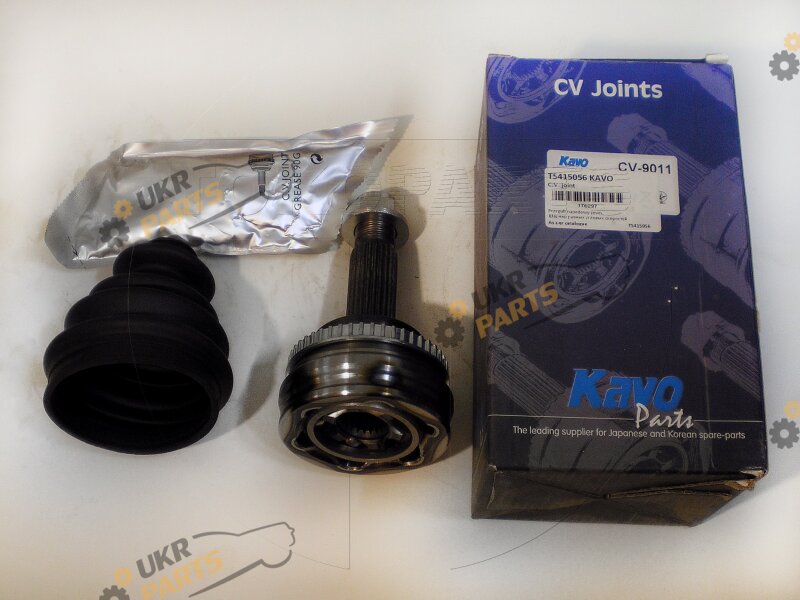 ШРУС с пыльником KAVO PARTS CV-9011