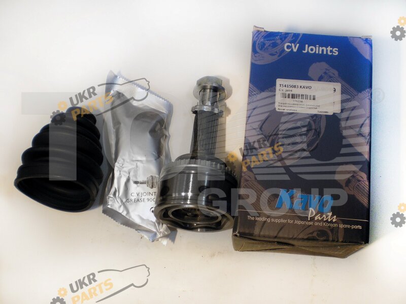ШРУС с пыльником KAVO PARTS CV-9019