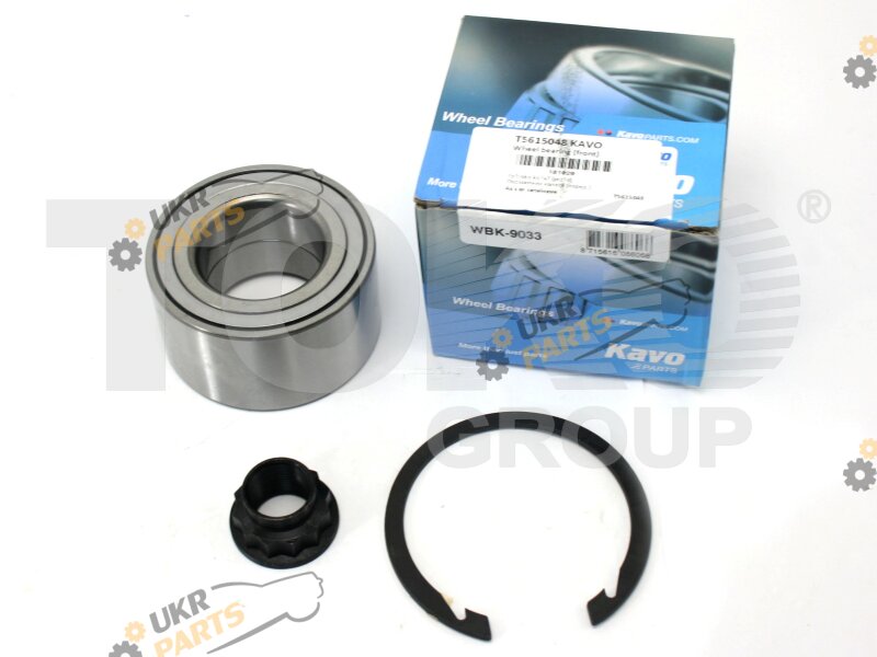 Подшипник ступицы KAVO PARTS WBK-9033