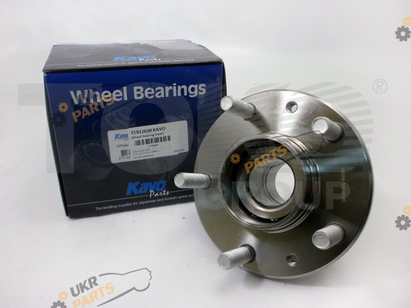 Подшипник ступицы KAVO PARTS WBH-4504
