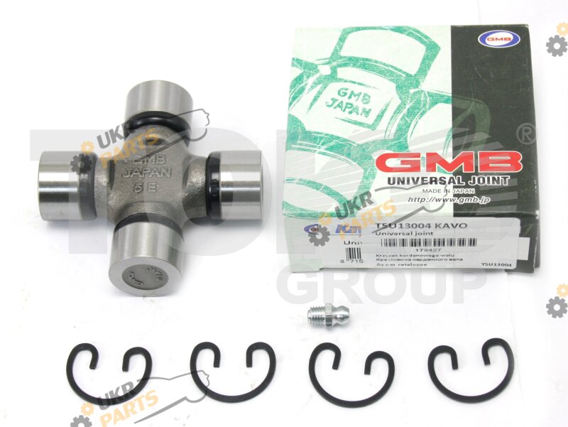 Муфта кардана KAVO PARTS DUJ-5506