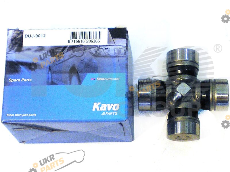 Муфта кардана KAVO PARTS DUJ-9012