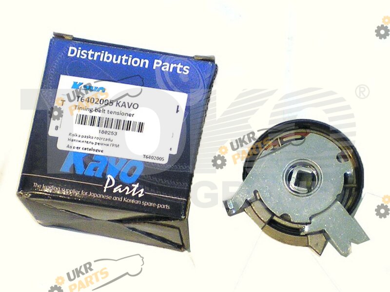 Натяжной ролик ремня ГРМ KAVO PARTS DTE-1004