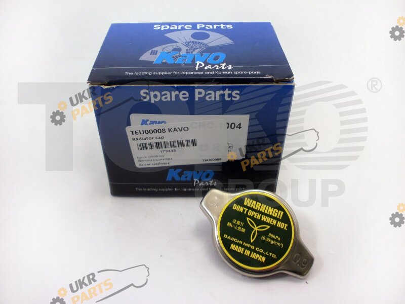 Крышка радиатора KAVO PARTS CRC-1004