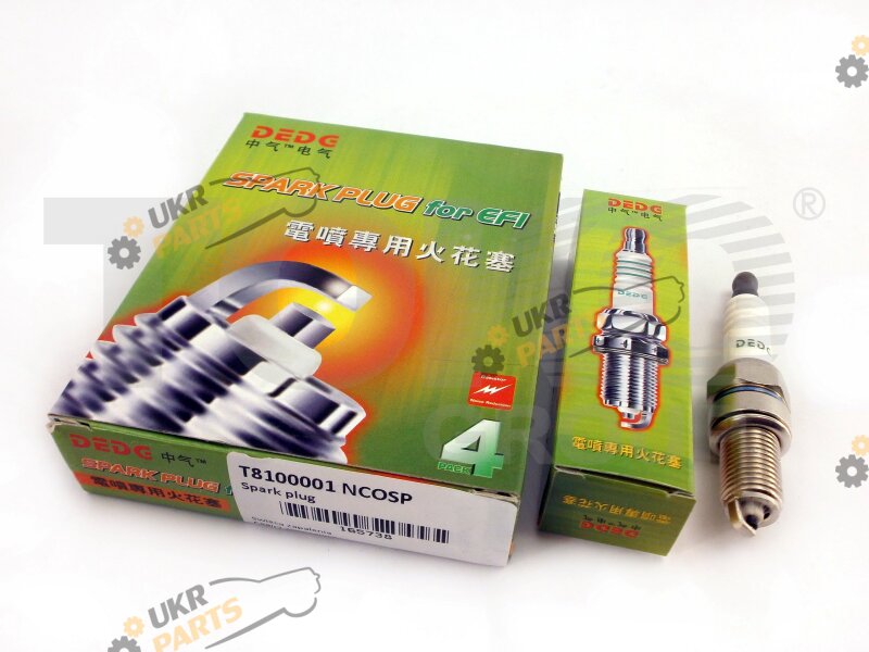 Свеча зажигания TOKO T8100001 NCOSP
