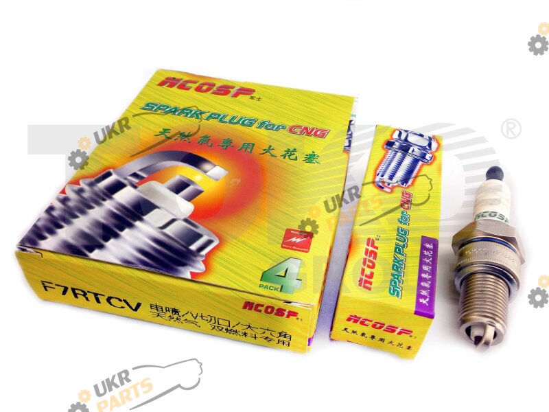 Свеча зажигания TOKO T8100005 NCOSP