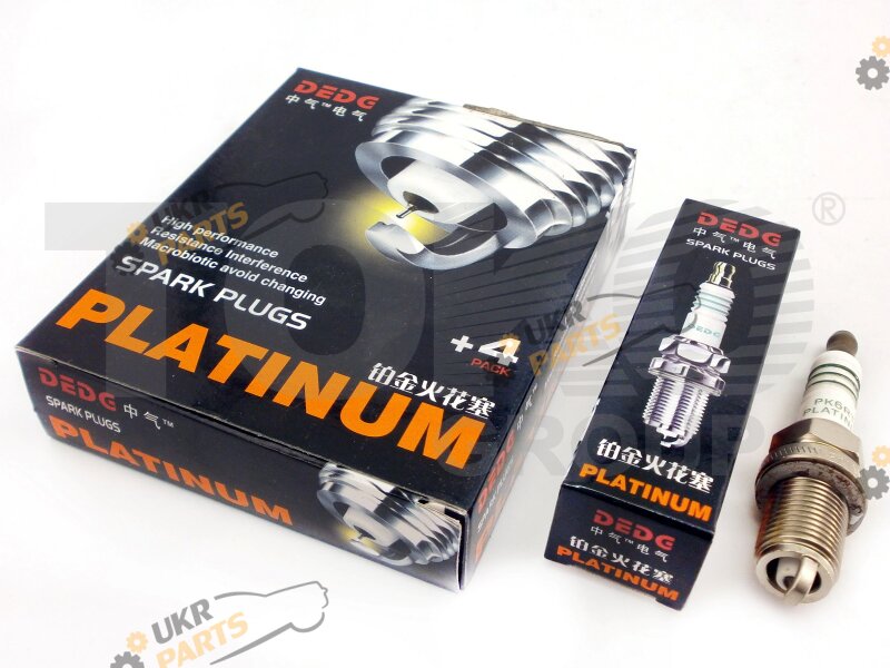 Свеча зажигания TOKO T8100025 MOBO