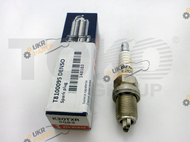 Свеча зажигания DENSO K20TXR