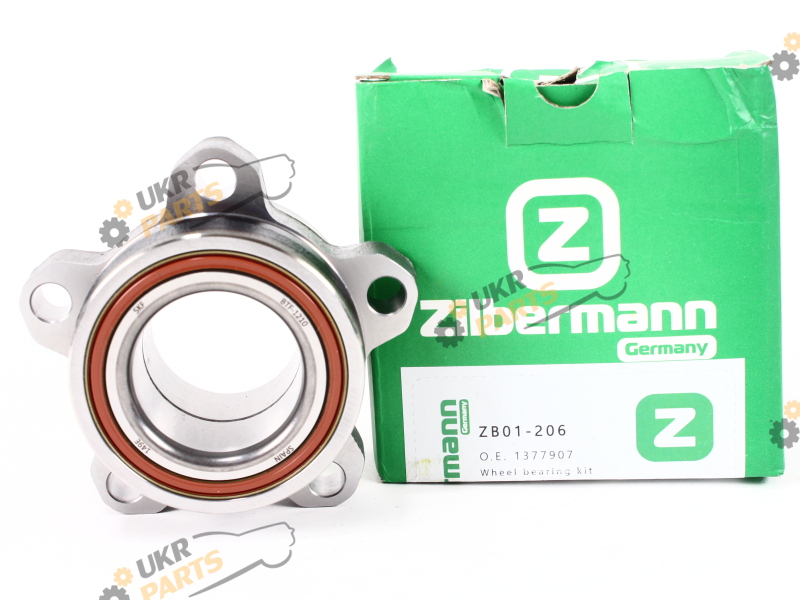 Подшипник ступицы Zilbermann 01-206