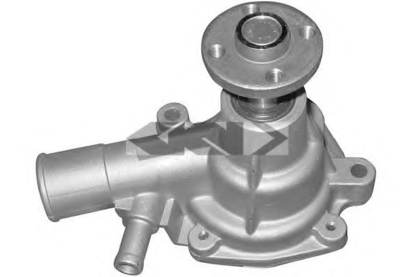 Водяной насос GKN-SPIDAN 60068