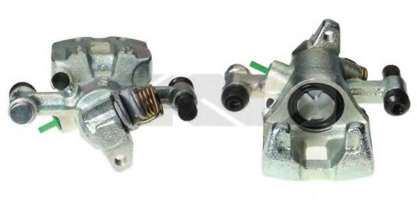 Тормозной суппорт GKN-SPIDAN 401527
