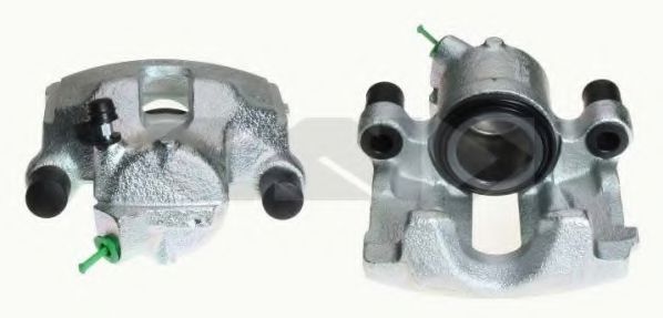 Тормозной суппорт GKN-SPIDAN 401737