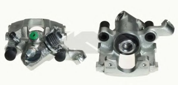 Тормозной суппорт GKN-SPIDAN 400211