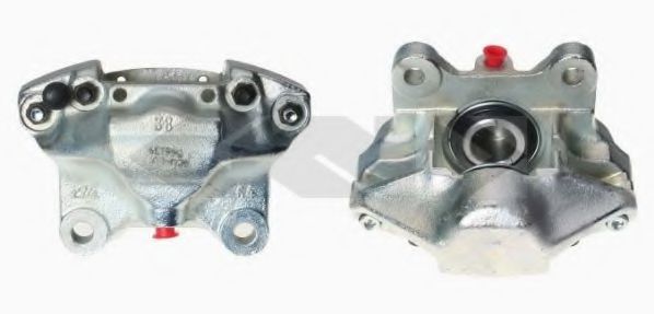 Тормозной суппорт GKN-SPIDAN 400337