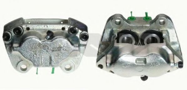 Тормозной суппорт GKN-SPIDAN 400701