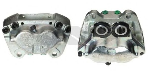 Тормозной суппорт GKN-SPIDAN 400702