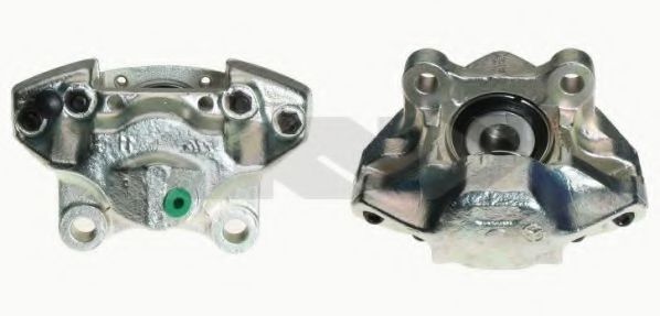 Тормозной суппорт GKN-SPIDAN 400737