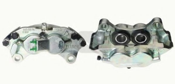 Тормозной суппорт GKN-SPIDAN 400802