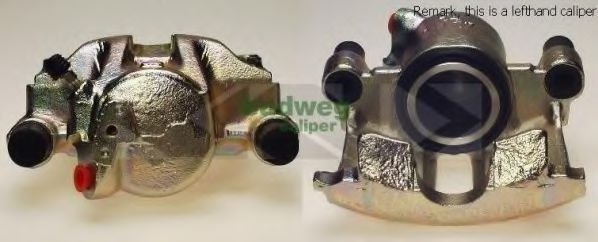 Тормозной суппорт GKN-SPIDAN 400987
