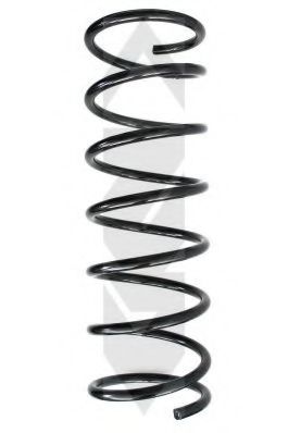Пружина подвески gknspidan 48545