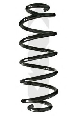 Пружина подвески GKN-SPIDAN 86540