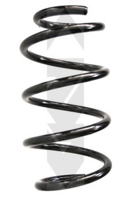 Пружина подвески GKN-SPIDAN 86999
