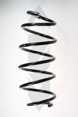 Пружина подвески GKN-SPIDAN 55309