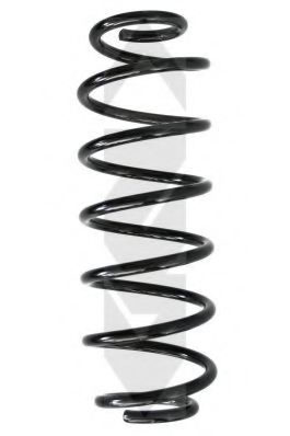 Пружина подвески GKN-SPIDAN 86642