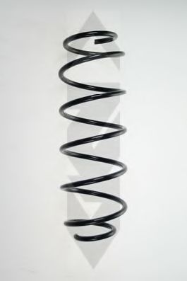 Пружина подвески GKN-SPIDAN 85533