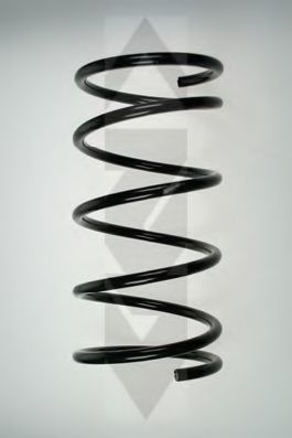 Пружина подвески GKN-SPIDAN 55835