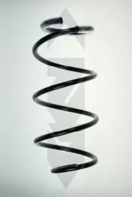 Пружина подвески GKN-SPIDAN 85376
