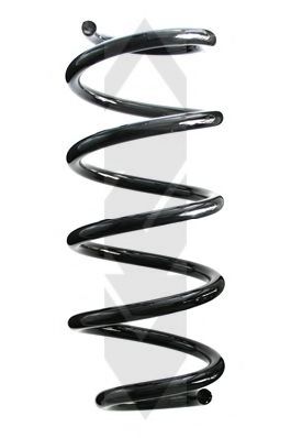 Пружина подвески GKN-SPIDAN 87040