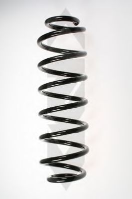 Пружина подвески GKN-SPIDAN 56661