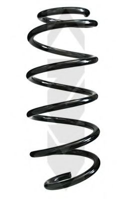 Пружина подвески GKN-SPIDAN 86360