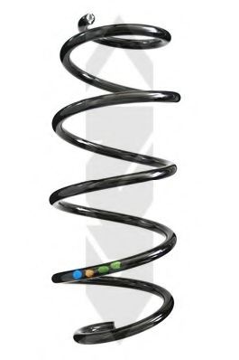 Пружина подвески GKN-SPIDAN 86459