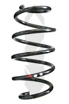 Пружина подвески GKN-SPIDAN 86472