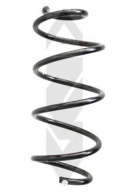 Пружина подвески GKN-SPIDAN 86670