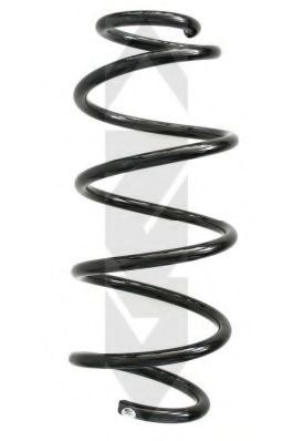 Пружина подвески GKN-SPIDAN 86671