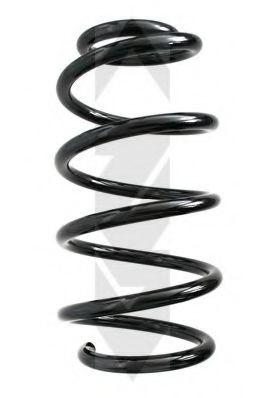Пружина подвески GKN-SPIDAN 86856