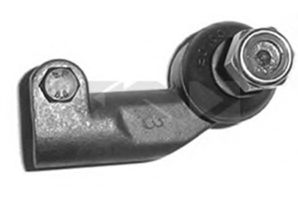 Наконечник рулевой тяги GKN-SPIDAN 45436