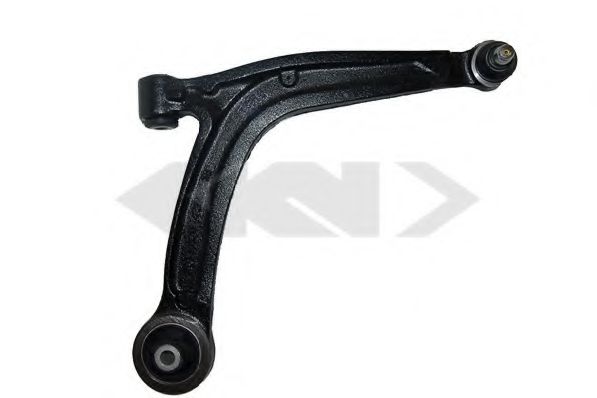 Рычаг подвески GKN-SPIDAN 50403