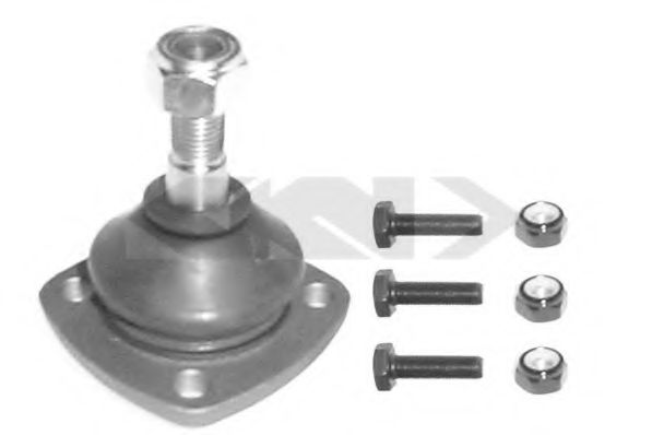 Шаровая опора GKN-SPIDAN 45442