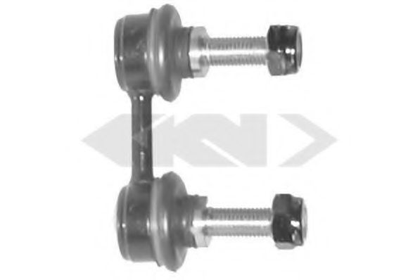 Стойка стабилизатора GKN-SPIDAN 57733