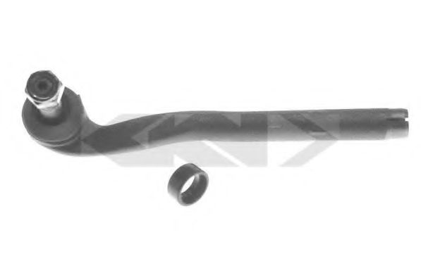 Наконечник рулевой тяги GKN-SPIDAN 46961
