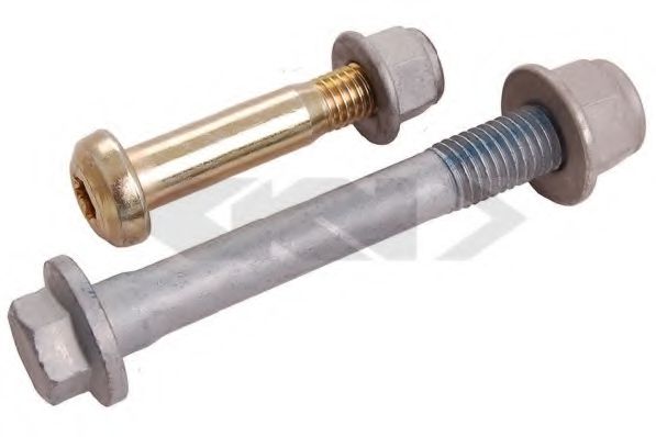 Ремкомплект, подвеска колеса GKN-SPIDAN 58615