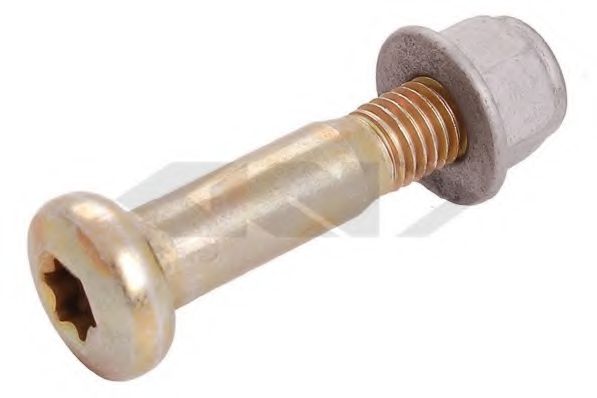 Ремкомплект, подвеска колеса GKN-SPIDAN 58616