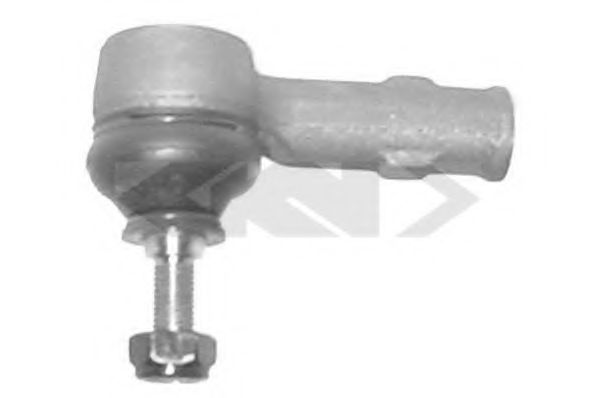 Наконечник рулевой тяги GKN-SPIDAN 46760