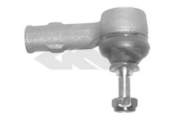 Наконечник рулевой тяги GKN-SPIDAN 46761