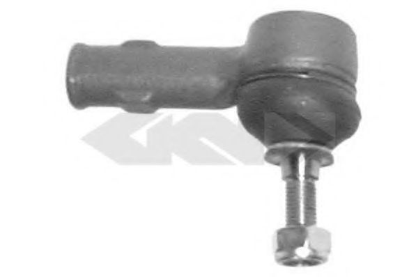Наконечник рулевой тяги GKN-SPIDAN 44891