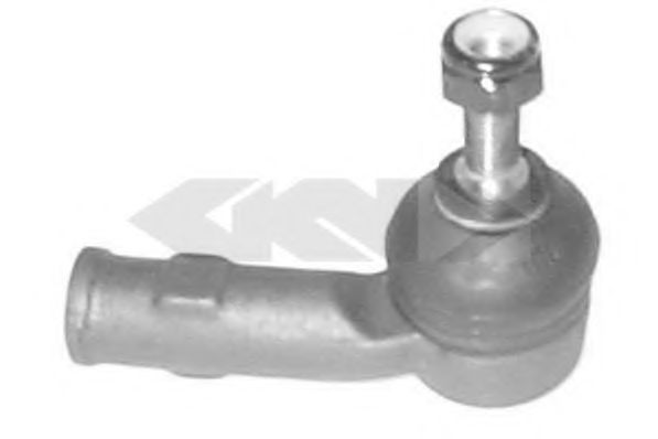 Наконечник рулевой тяги GKN-SPIDAN 45584